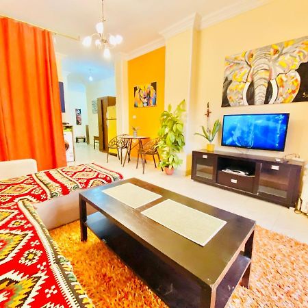 Safari Home With Wi Fi Hurghada Center Eksteriør billede