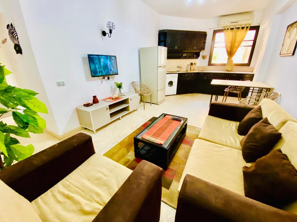 Safari Home With Wi Fi Hurghada Center Eksteriør billede
