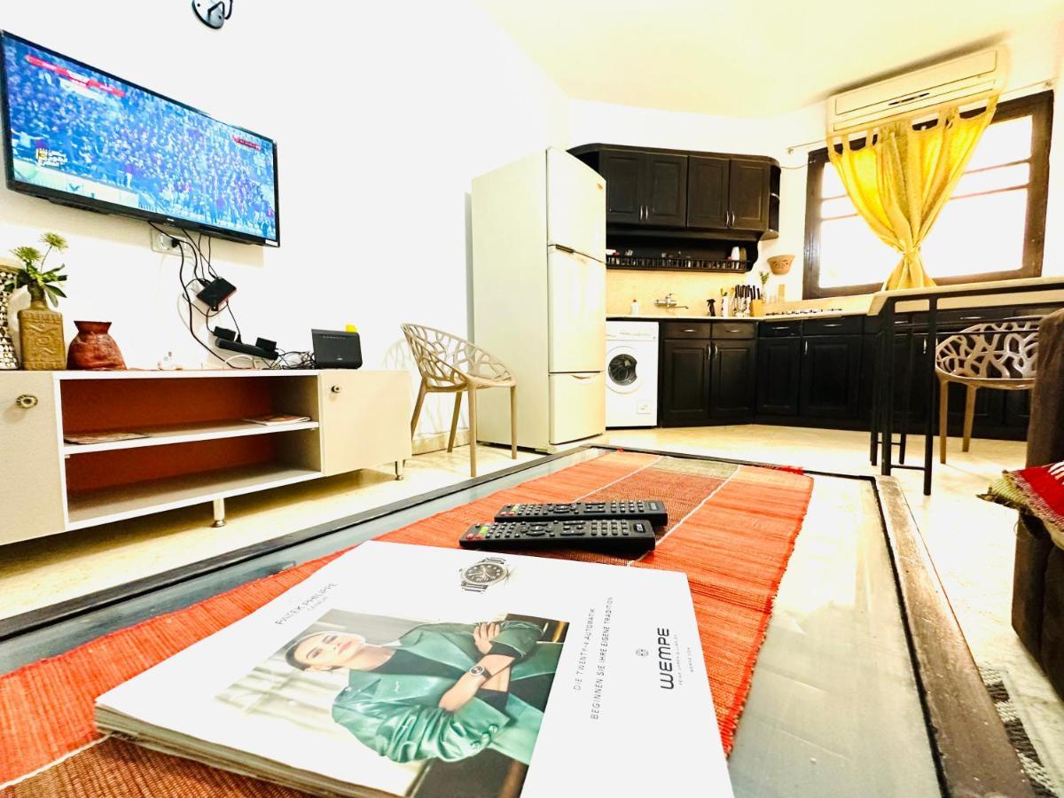 Safari Home With Wi Fi Hurghada Center Eksteriør billede