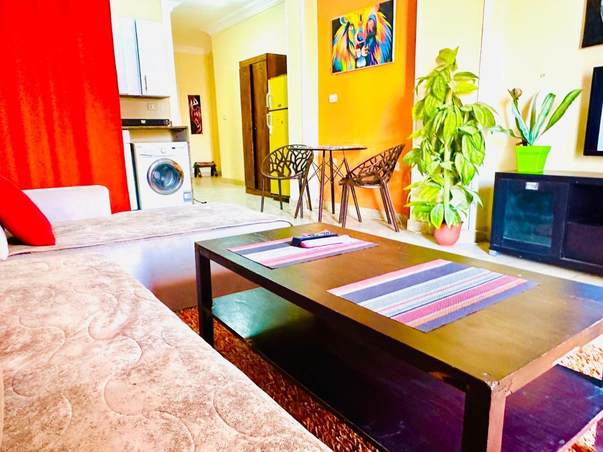 Safari Home With Wi Fi Hurghada Center Eksteriør billede