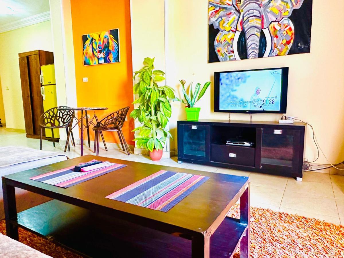 Safari Home With Wi Fi Hurghada Center Eksteriør billede