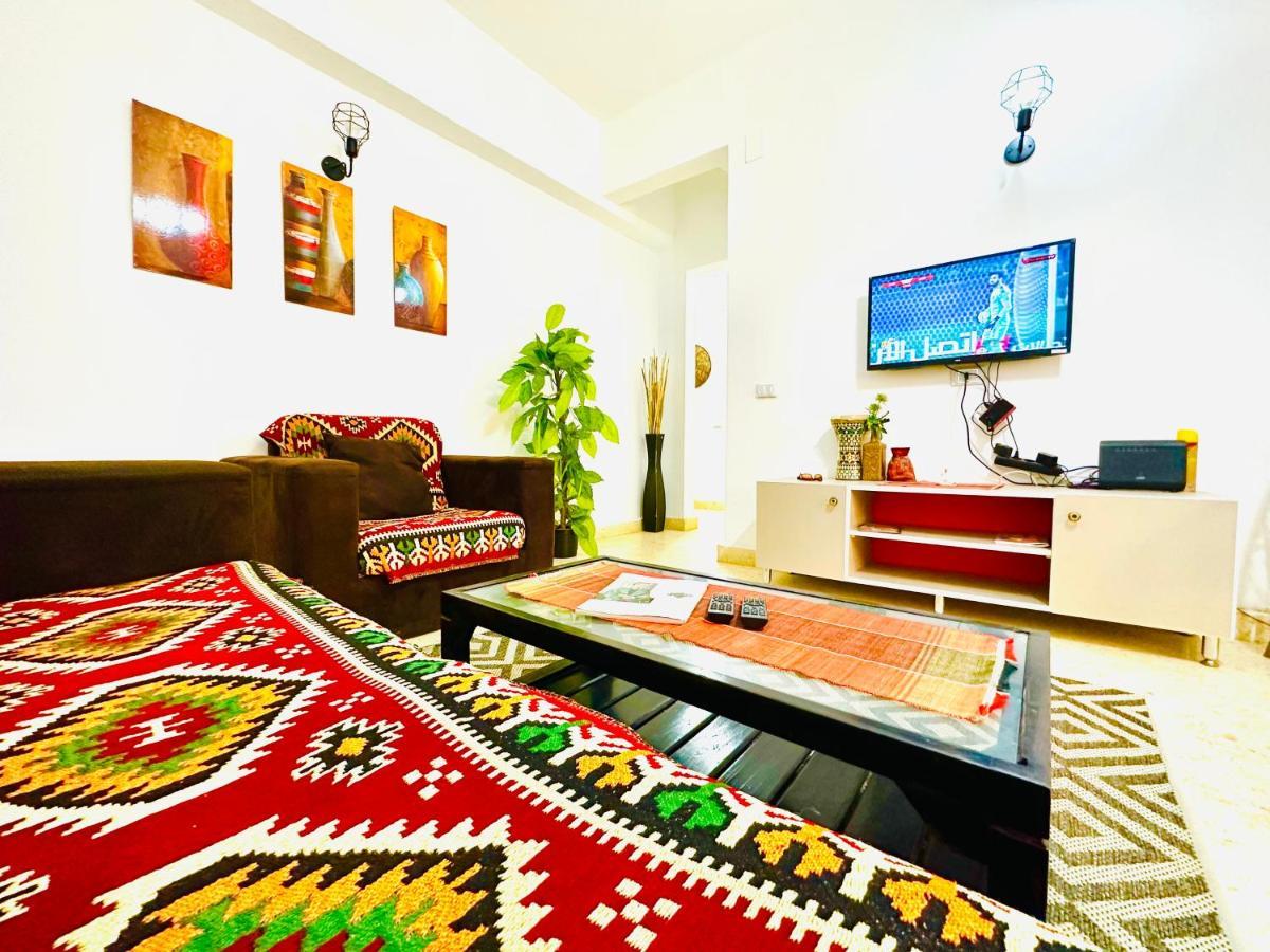 Safari Home With Wi Fi Hurghada Center Eksteriør billede