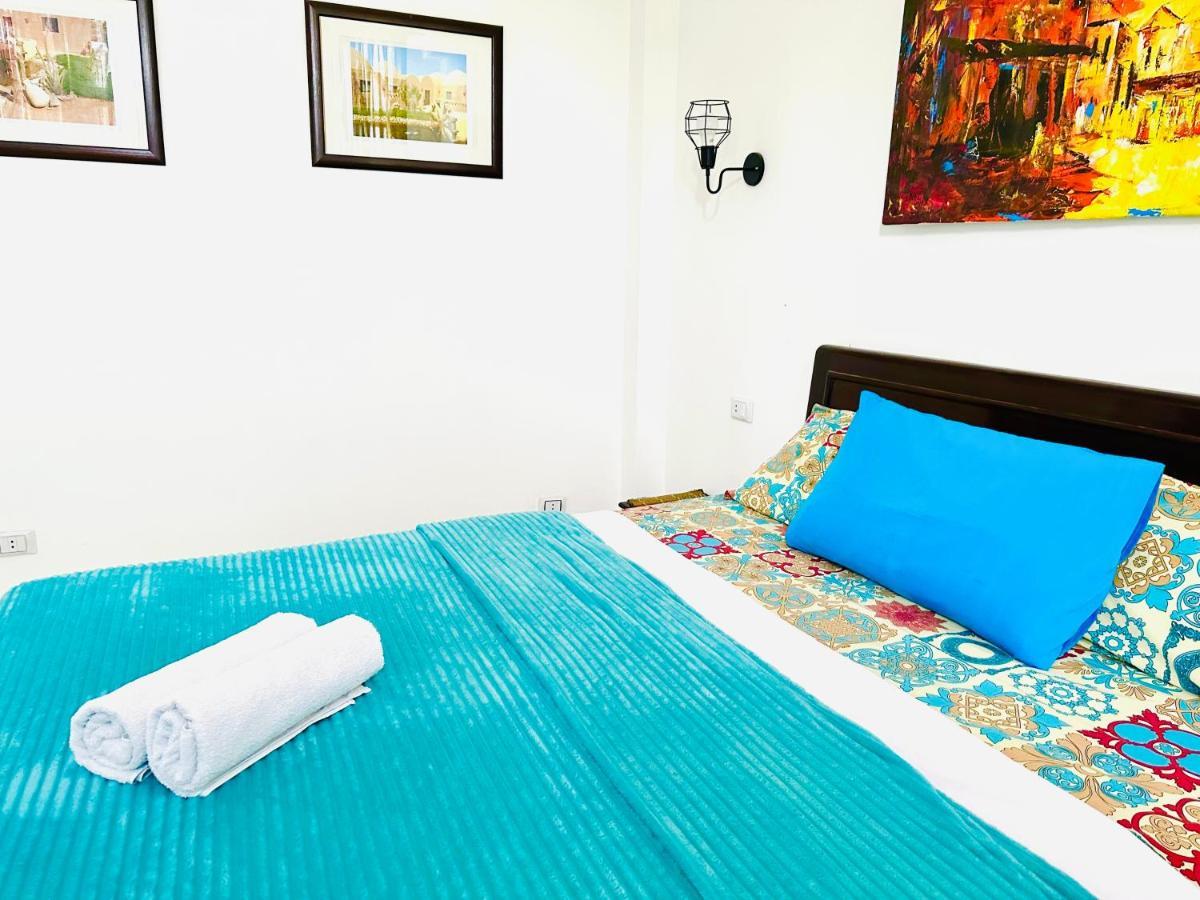 Safari Home With Wi Fi Hurghada Center Eksteriør billede