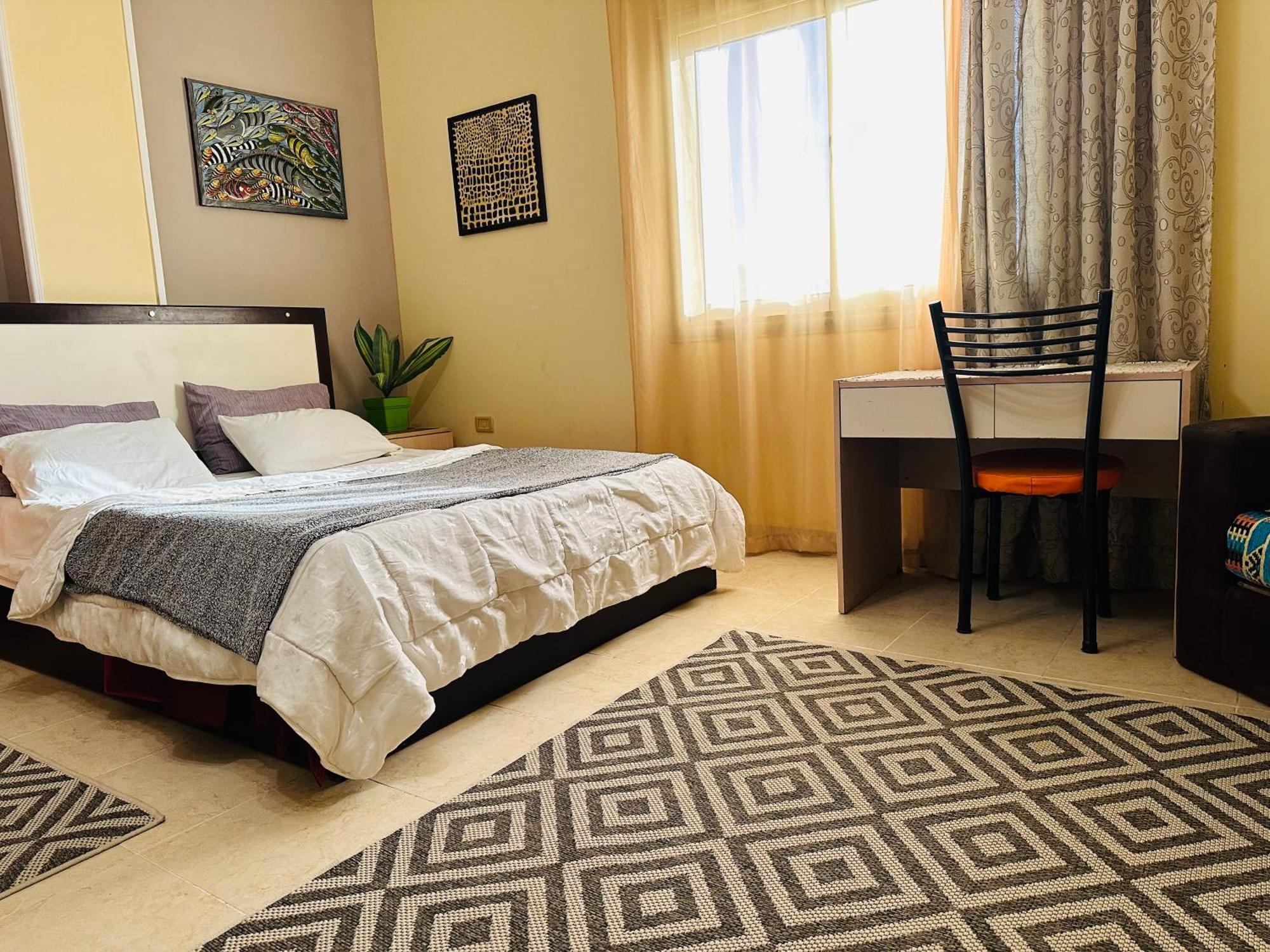 Safari Home With Wi Fi Hurghada Center Eksteriør billede
