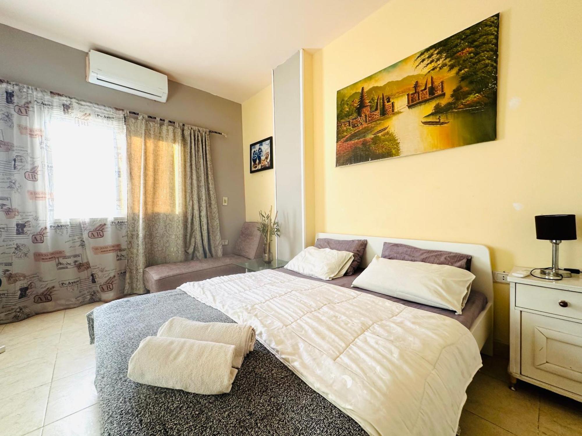 Safari Home With Wi Fi Hurghada Center Eksteriør billede