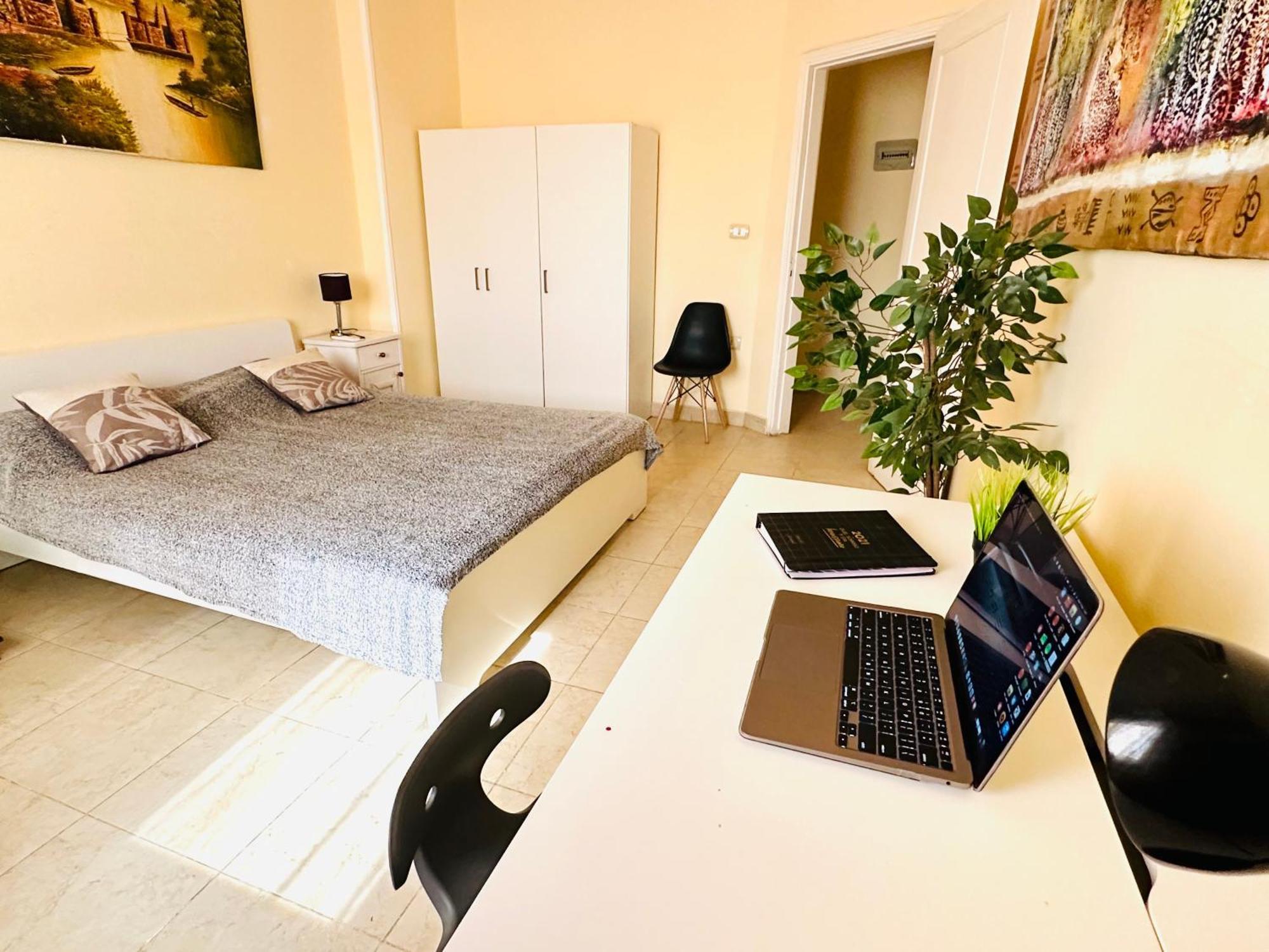 Safari Home With Wi Fi Hurghada Center Eksteriør billede