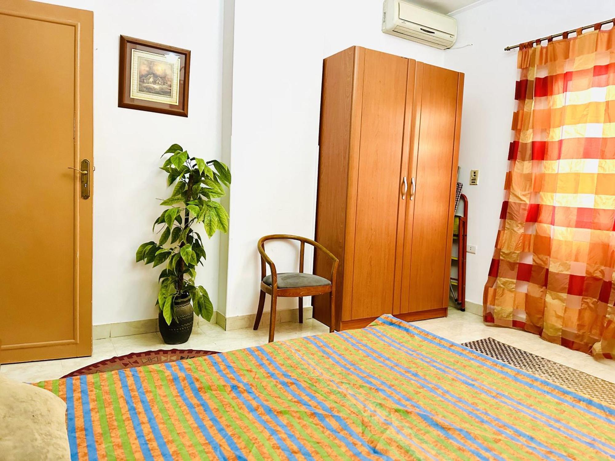 Safari Home With Wi Fi Hurghada Center Eksteriør billede