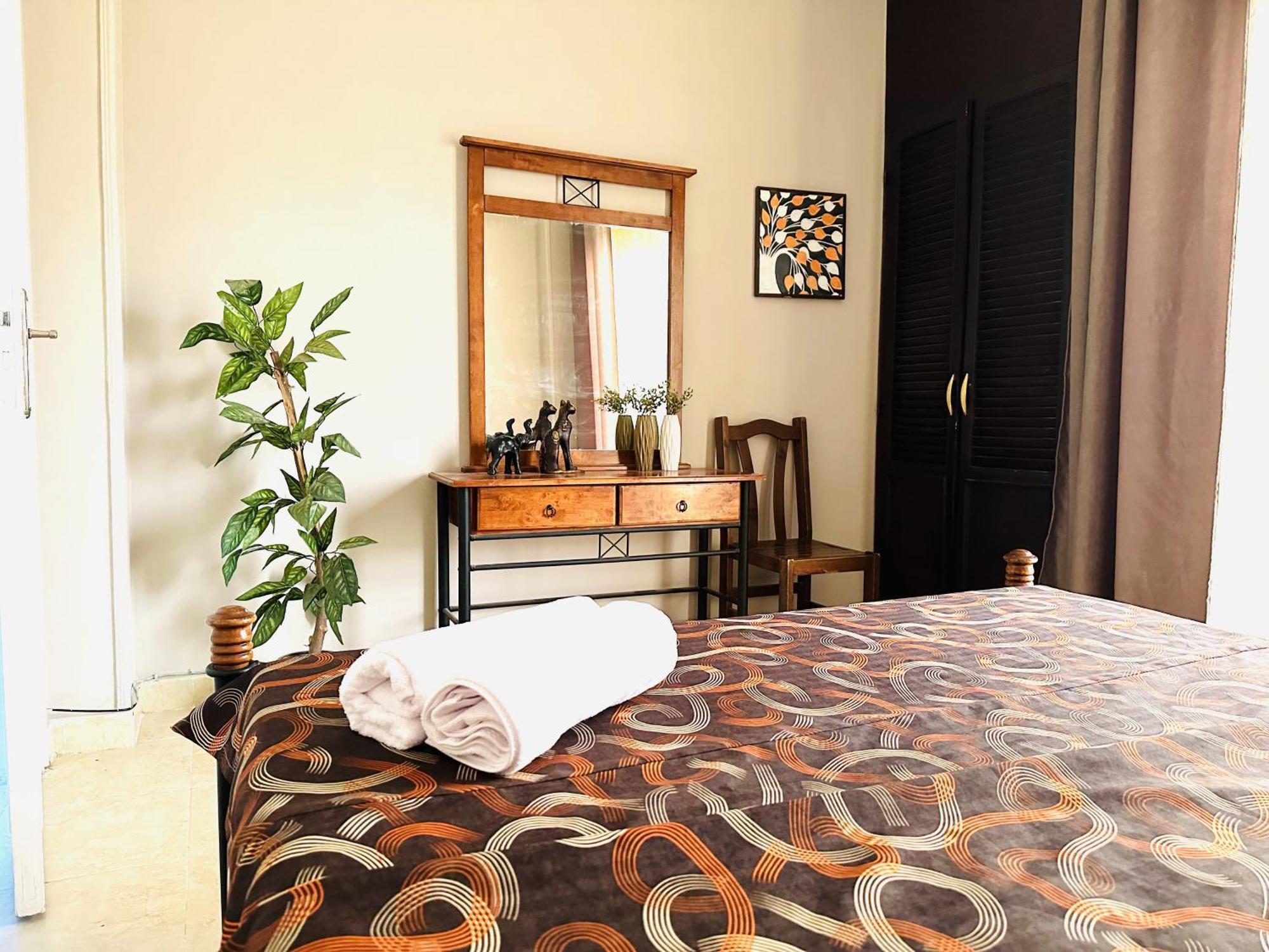 Safari Home With Wi Fi Hurghada Center Eksteriør billede