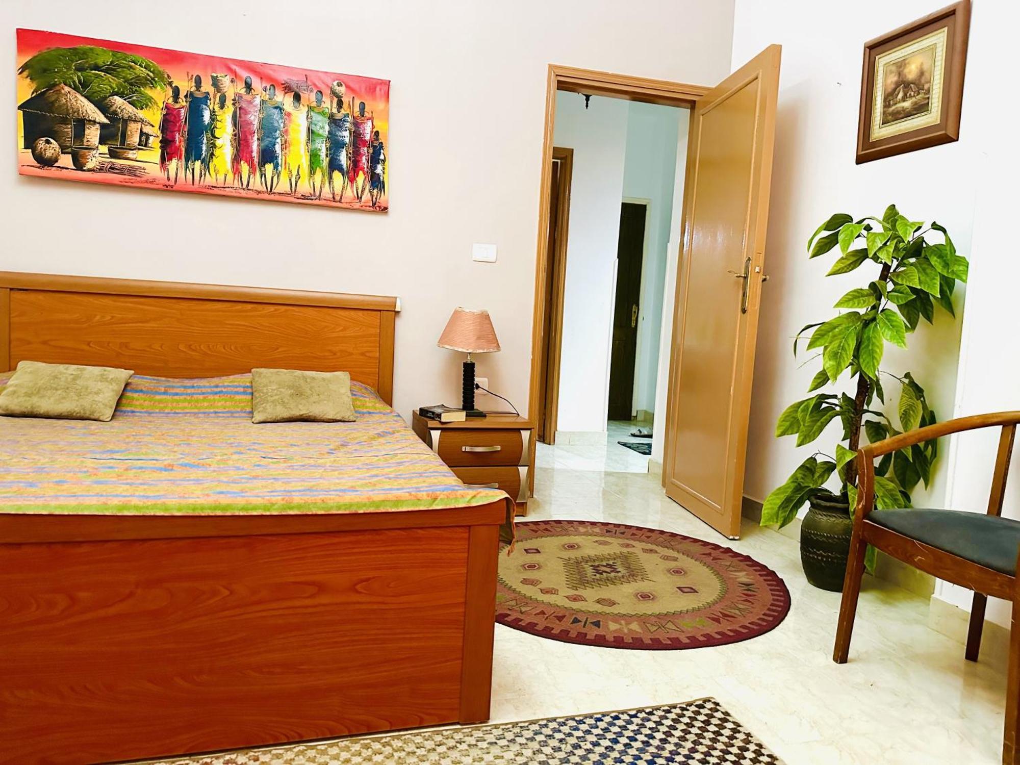 Safari Home With Wi Fi Hurghada Center Eksteriør billede